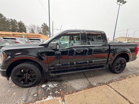Used 2022 Ford F150 XLT w/ Equipment Group 302A High image 4