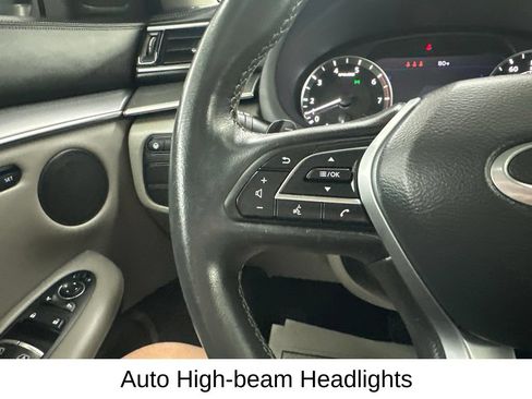 Used 2024 INFINITI QX50 Luxe FWD image 41