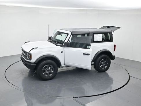 Certified 2024 Ford Bronco Big Bend image 44