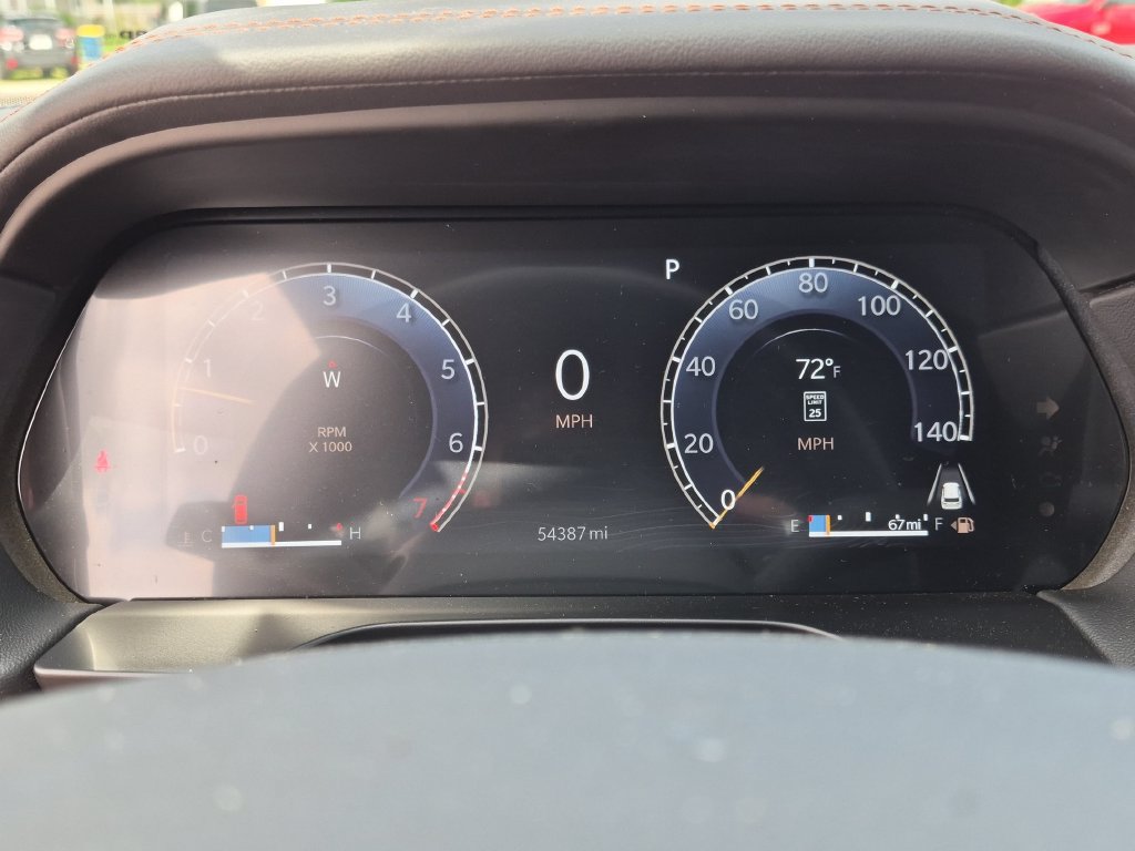 Used 2025 Jeep Grand Cherokee L Summit AWD/4WD image 12