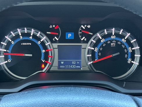 Certified 2016 Toyota 4Runner Limited AWD/4WD image 24