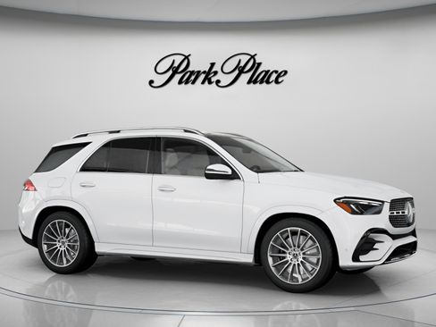 New 2026 Mercedes-Benz GLE 450 4MATIC image 34