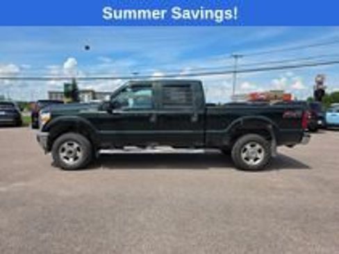 Used 2016 Ford F350 XLT AWD/4WD image 4