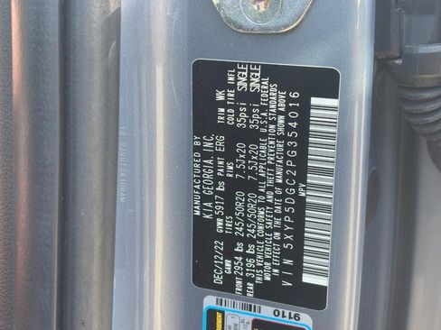 Used 2023 Kia Telluride SX image 26