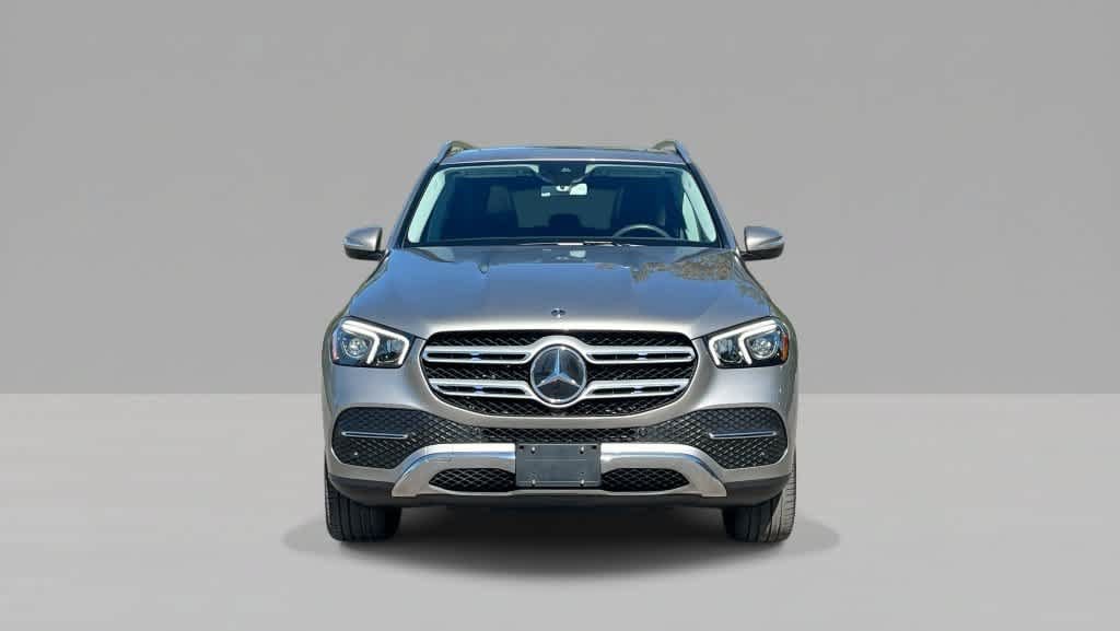 Certified 2020 Mercedes-Benz GLE 350 4MATIC image 3