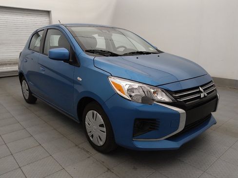 Used 2024 Mitsubishi Mirage ES image 13