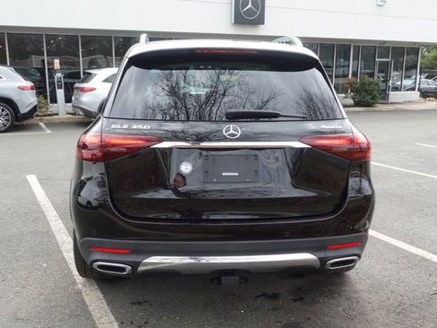 Certified 2024 Mercedes-Benz GLE 350 4MATIC image 5