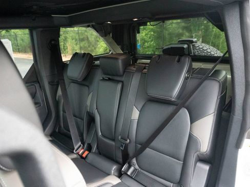 New 2026 Ford Bronco Outer Banks w/ Sasquatch Package AWD/4WD image 22