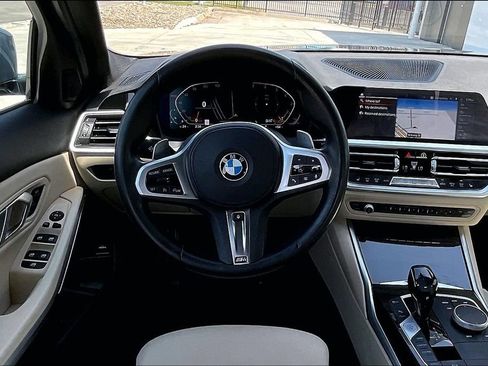 Used 2020 BMW 330i xDrive Sedan w/ Premium Package AWD/4WD image 5