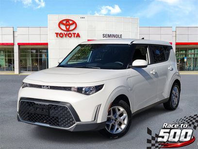Used 2025 Kia Soul LX w/ LX Technology Package