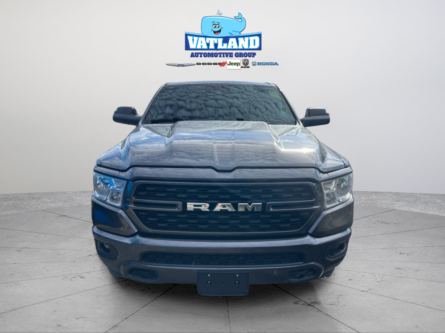 Used 2022 RAM 1500 Big Horn RWD image 21