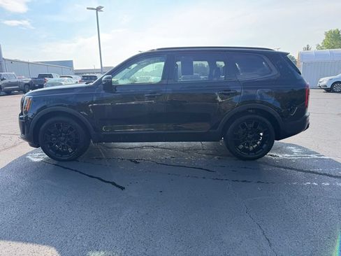 Used 2021 Kia Telluride SX w/ SX Prestige Package AWD/4WD image 10