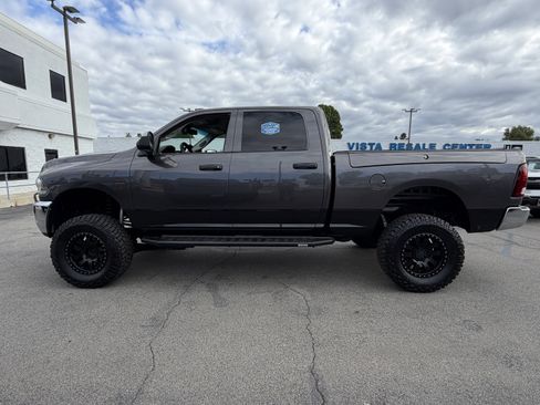 Used 2016 RAM 2500 Power Wagon w/ Luxury Group AWD/4WD image 4