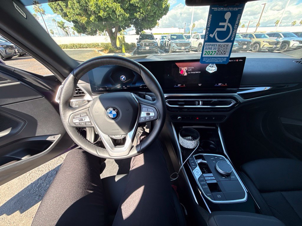 Used 2024 BMW 230i Coupe w/ Premium Package RWD image 24