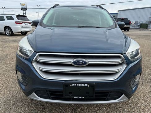 Used 2018 Ford Escape SE FWD image 10