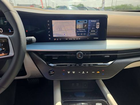 New 2026 Nissan Murano Platinum w/ Cargo Package AWD/4WD image 15