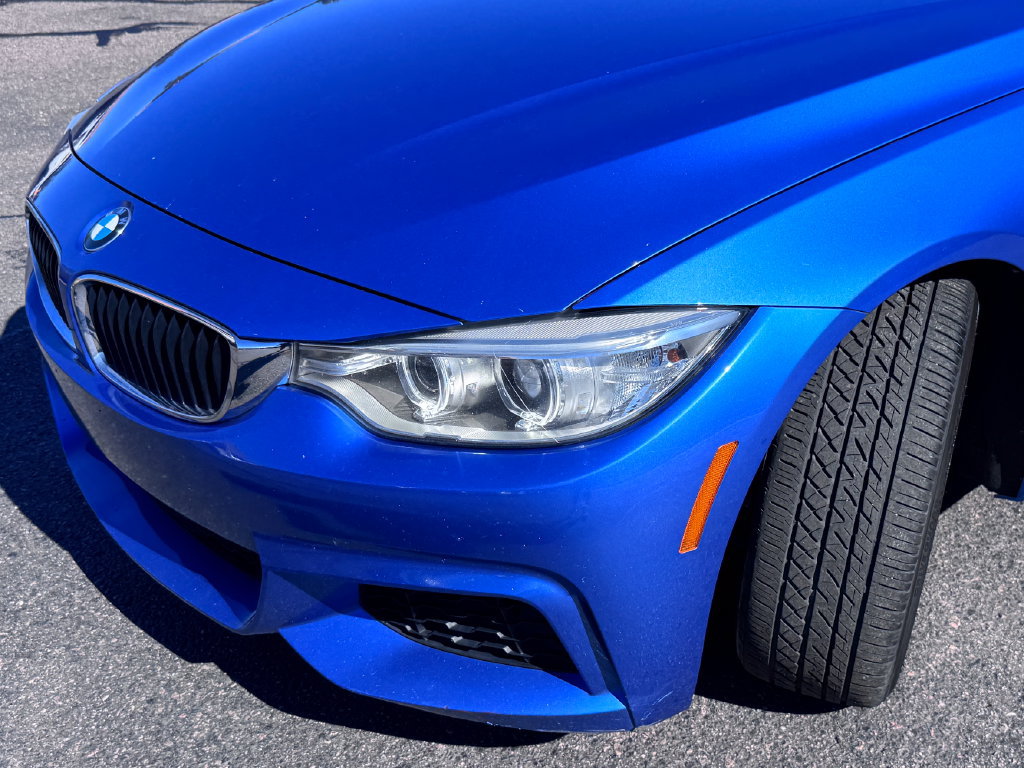 Used 2014 BMW 428i Coupe RWD image 5
