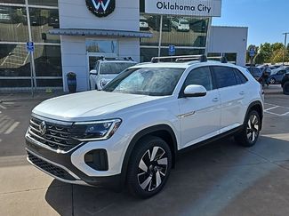 New 2026 Volkswagen Atlas Cross Sport SE video 1