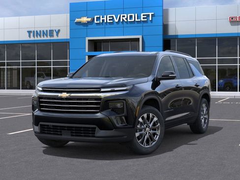 New 2026 Chevrolet Traverse LT image 6