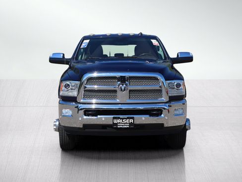 Used 2016 RAM 3500 Laramie Longhorn w/ Convenience Group AWD/4WD image 8