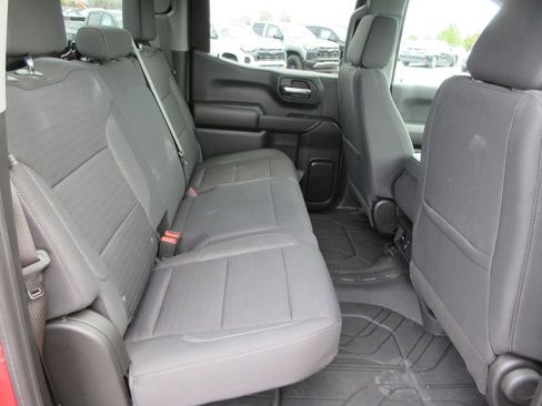 Certified 2023 Chevrolet Silverado 1500 Custom w/ Rally Edition image 19