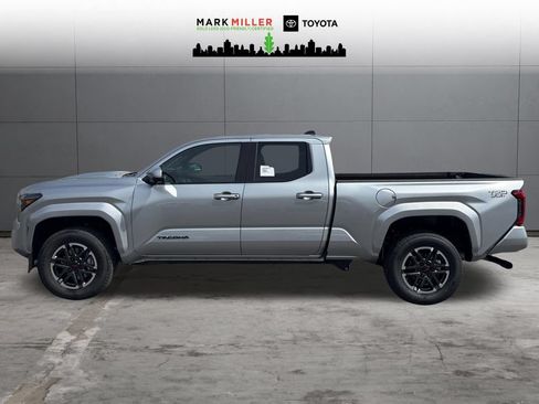 New 2026 Toyota Tacoma TRD Sport w/ TRD Sport Premium Package AWD/4WD image 2