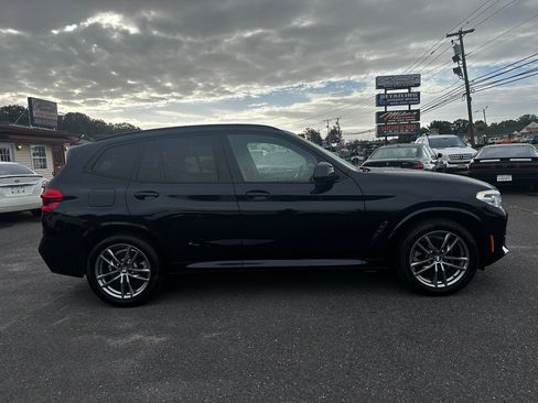 Used 2019 BMW X3 xDrive30i w/ M Sport Package 2 image 4