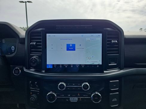 Used 2024 Ford F150 XLT w/ Equipment Group 302A MID image 21