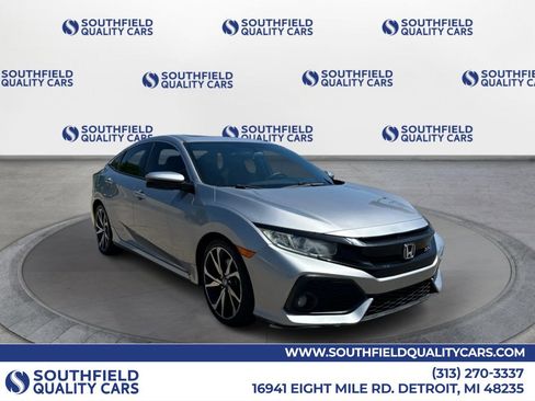 Used 2019 Honda Civic Si image 1