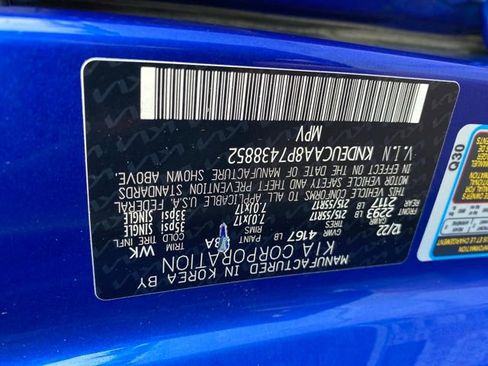 Used 2023 Kia Seltos S w/ Navigation Package image 26