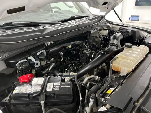 Used 2022 Ford F150 XLT w/ Equipment Group 302A High AWD/4WD image 52