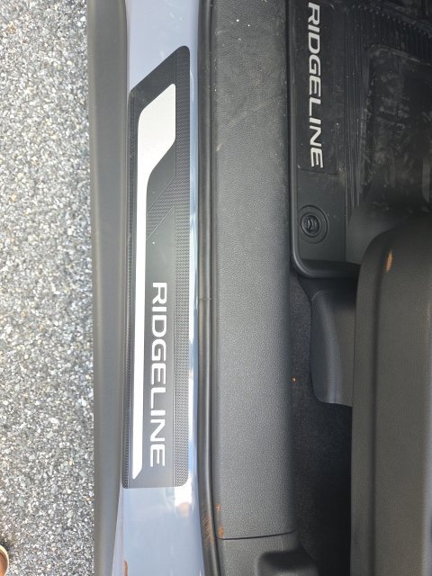 New 2026 Honda Ridgeline RTL image 18
