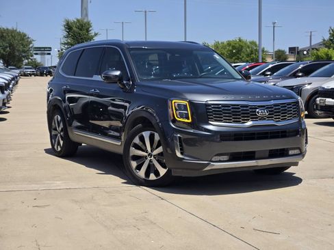 Used 2021 Kia Telluride SX AWD/4WD image 1