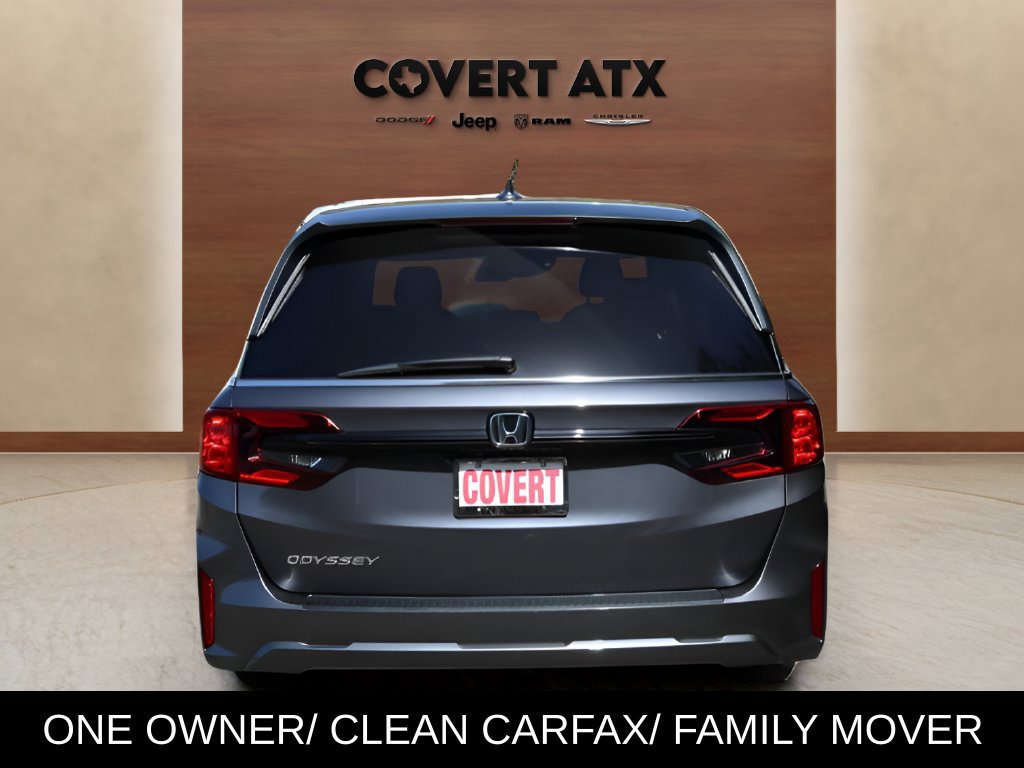 Used 2025 Honda Odyssey EX-L image 4