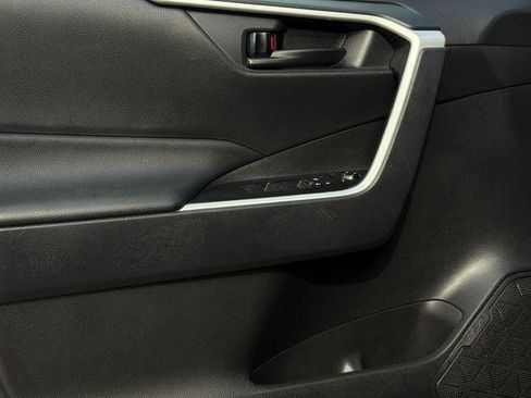 Certified 2025 Toyota RAV4 LE FWD image 12