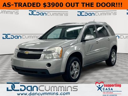 Used 2007 Chevrolet Equinox LT