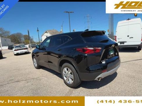 Certified 2021 Chevrolet Blazer LT AWD/4WD image 5