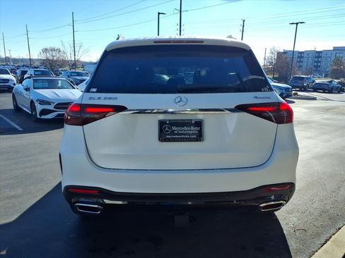 New 2026 Mercedes-Benz GLE 350 4MATIC image 5