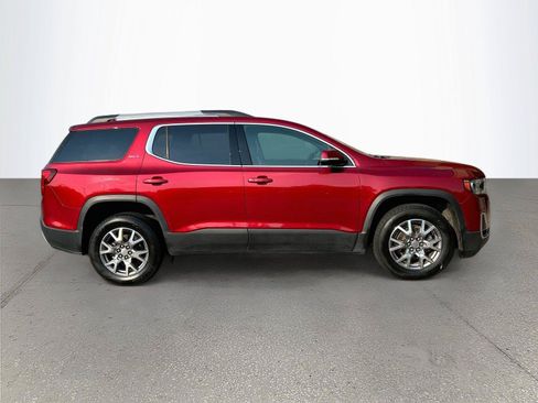 Used 2021 GMC Acadia SLT w/ LPO, Floor Liner Package FWD image 3