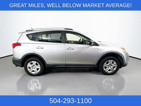 Used 2015 Toyota RAV4 LE FWD image 5