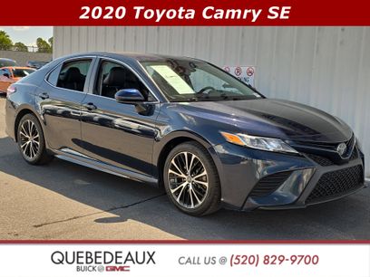 Used 2020 Toyota Camry SE