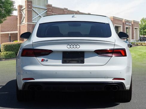 Used 2019 Audi S5 Premium Plus w/ Premium Plus AWD/4WD image 5