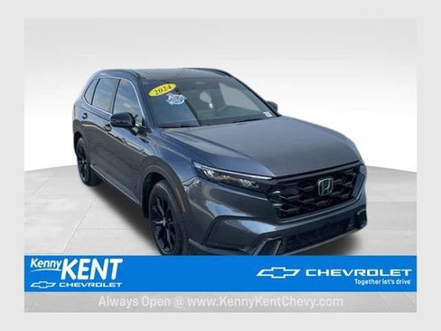Used 2024 Honda CR-V Sport-L image 1