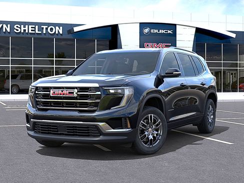 New 2026 GMC Acadia Elevation FWD image 6