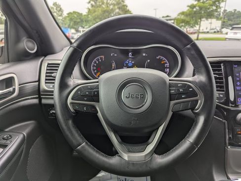 Used 2020 Jeep Grand Cherokee Limited RWD image 15