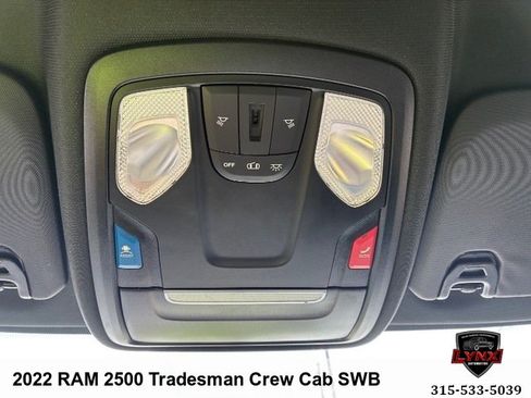 Used 2022 RAM 2500 Tradesman AWD/4WD image 26