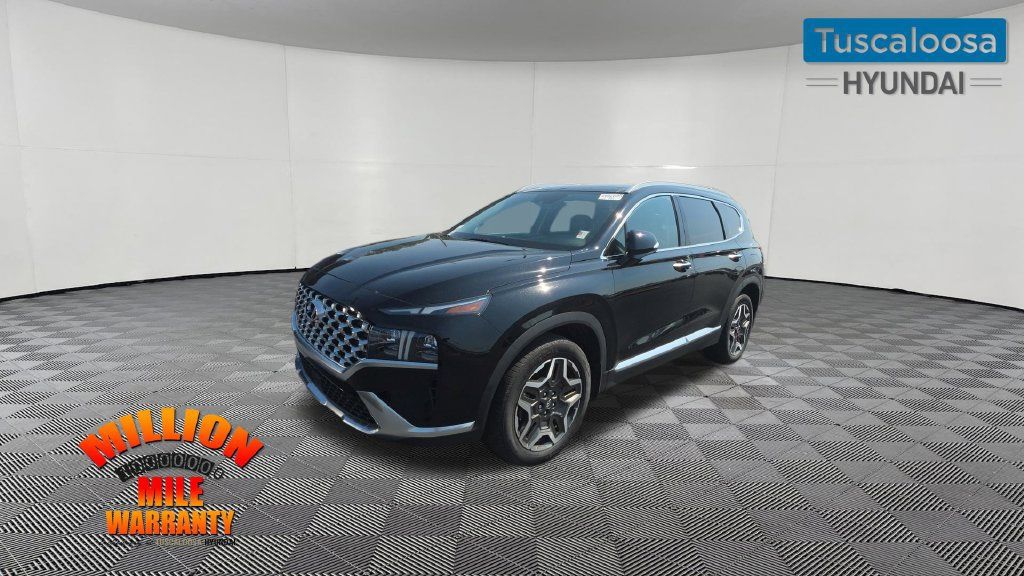 Used 2023 Hyundai Santa Fe Limited FWD image 3