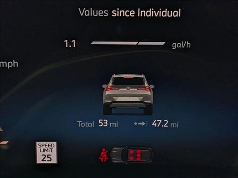 Used 2025 BMW X3 xDrive30i w/ Premium Package image 10