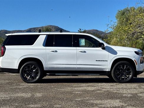 New 2025 Chevrolet Suburban LS w/ LPO, Dark Essentials Package image 3