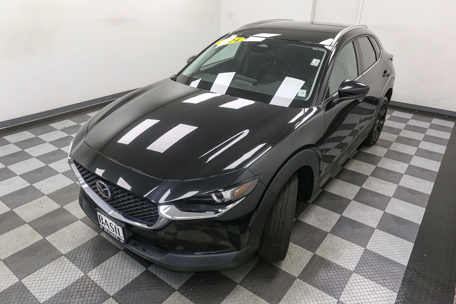 Used 2024 MAZDA CX-30 AWD 2.5 S w/ Select Sport Pkg image 6